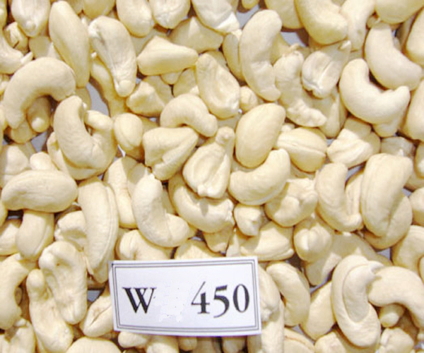 Cashew nut WW450