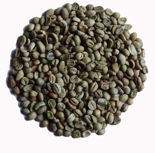 UNWASHED ARABICA - GRADE 2 SCREEN 14