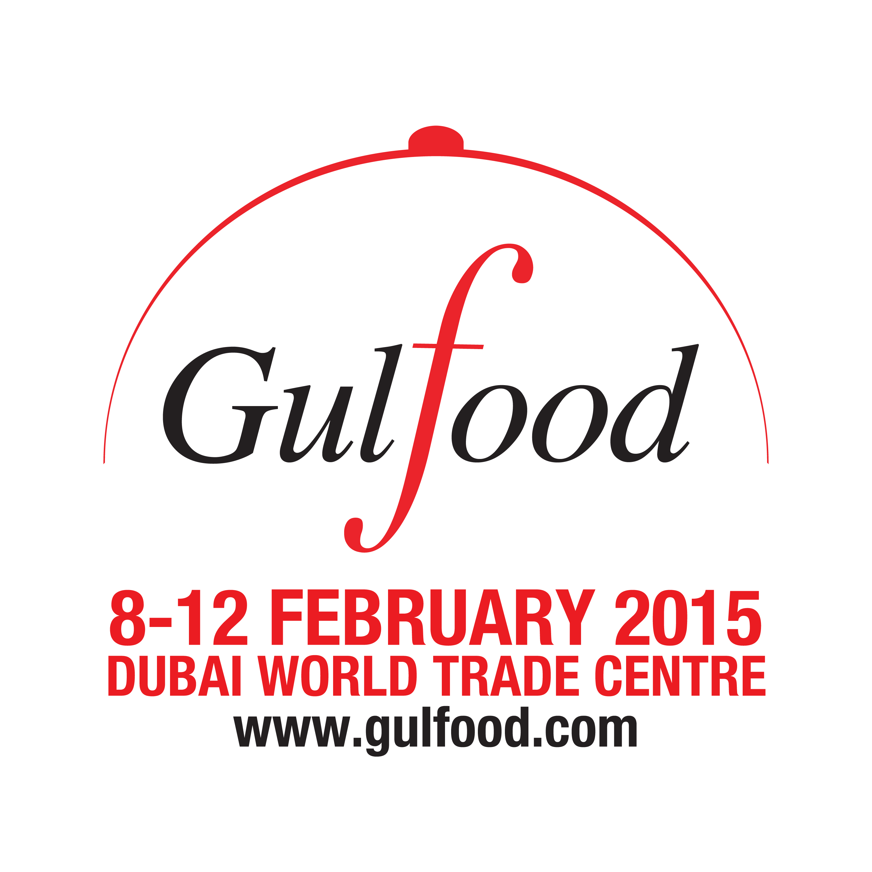 HKB tham gia hội trợ gulfood 2015