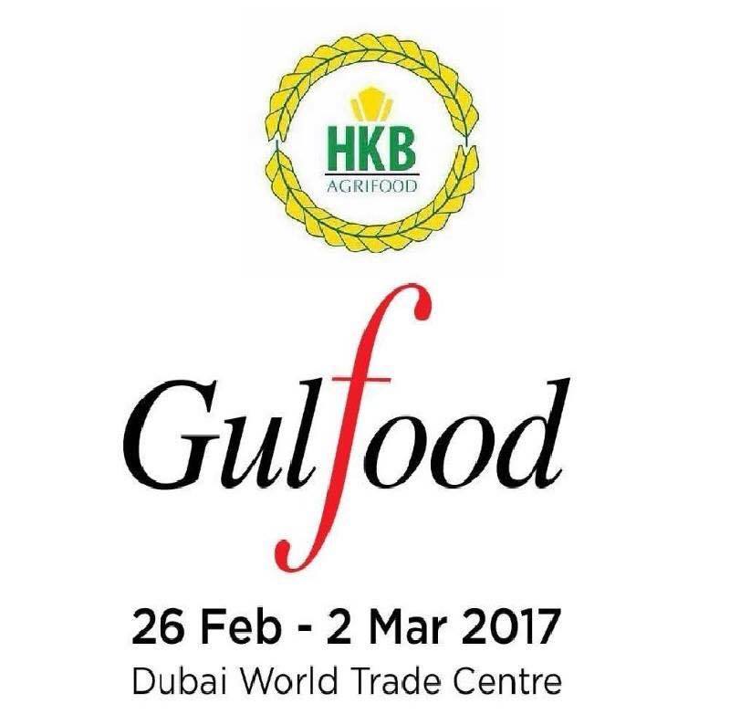 DUBAI GULFOOD 2017 EXHIBITION 